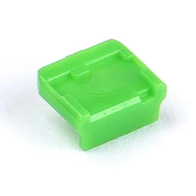 Afbeelding van SmartKeeper ESSENTIAL / 10 x Mini USB B Port Blockers/Groen