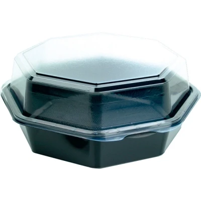 Afbeelding van 270x Octaview 1 vaks 850ml 190x80mm