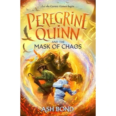 Afbeelding van Peregrine Quinn and the Mask of Chaos (Volume 2)