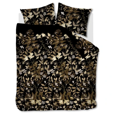 Afbeelding van Beddinghouse Dekbedovertr. Serpetine Brown 240x200 Bruin