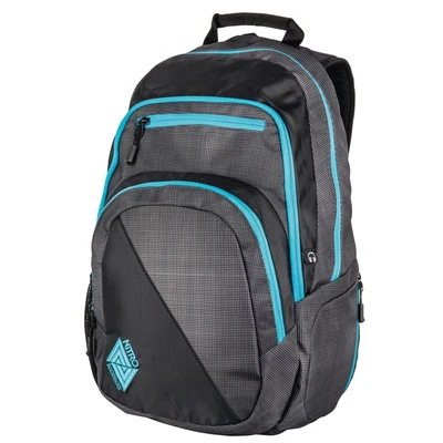 Afbeelding van Nitro Stash Rugzak, Maat: One Size, Dark grey