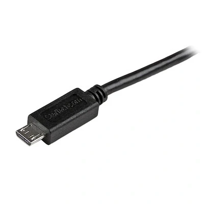 Afbeelding van StarTech.com Lange micro USB kabel 3 m