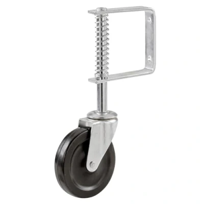 Afbeelding van Select Hardware 9785 Torrol met veerbelasting, zwart