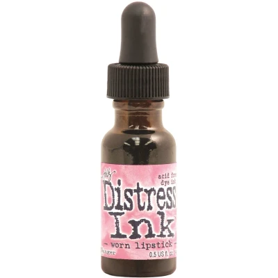 Afbeelding van Ranger Distress Re Inker 14 ml worn lipstick TIM21636 Tim Holtz