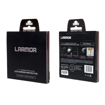 Afbeelding van GGS IV Larmor Screenprotector Voor Sony A7II/A7SII/A7RII/A7RIII/A9/A77II/A99II