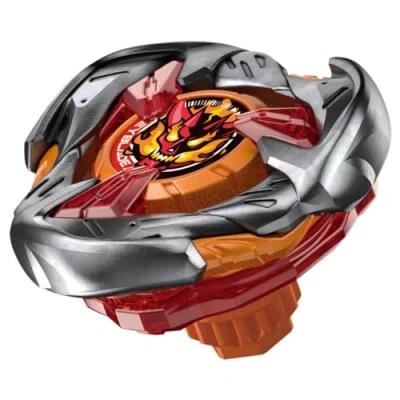 Afbeelding van タカラトミー(TAKARA TOMY) Beyblade X UX 02 Starter Hell&#039;s Hamer 3 70H