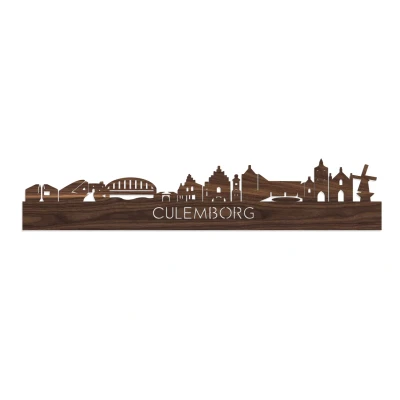 Afbeelding van Skyline Culemborg Noten
