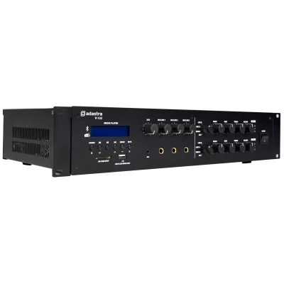 Afbeelding van Adastra V 122 100V 2 zone versterker BT DAB+ USB