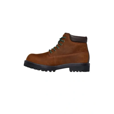Afbeelding van Skechers Heren SERGEANTS DOZER John Deere Laarzen Bruin 256000 BRN