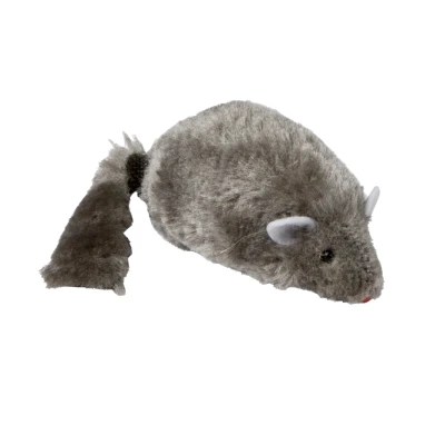 Afbeelding van Adori Speelmuis Met Catnip Kattenspeelgoed per stuk Large
