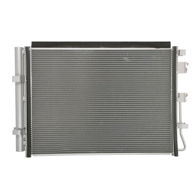 Afbeelding van Condensor, airconditioning NISSENS 941010