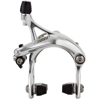 Afbeelding van Tektro Remset caliper R539 met remblokken 47 57 mm bandbreedte zilver