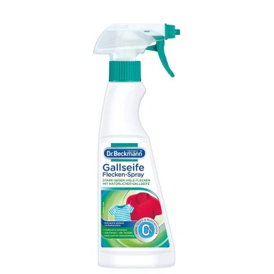 Afbeelding van 6er Pack Dr. Beckmann Galzeep Vlekkenspray 250 ml