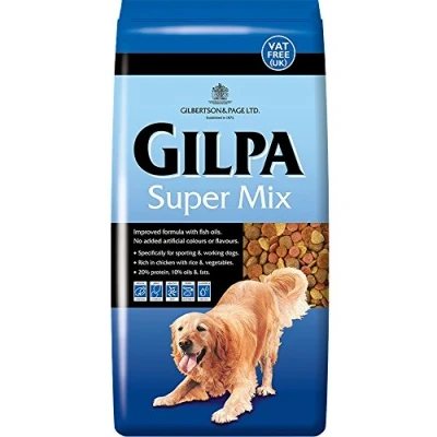 Afbeelding van Gilpa Super Valu Mix 15 kg