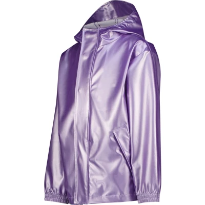 Afbeelding van Vingino Lightning Unisex Jas Maat 152 Silver Metallic