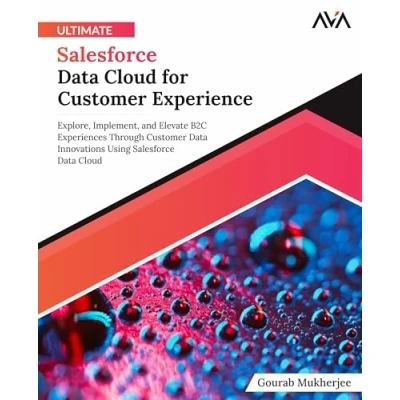 Afbeelding van Ultimate Salesforce Data Cloud for Customer Experience: Explore, Implement, and Elevate B2C Experiences Through Innovations Using (English Edition)
