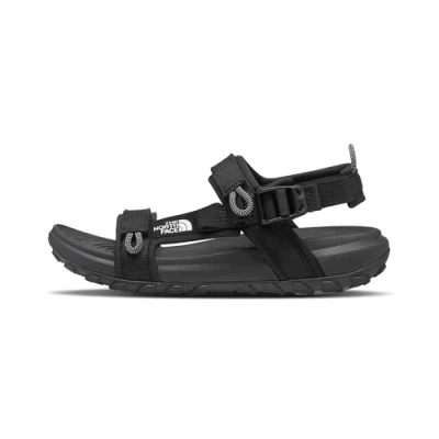 Afbeelding van The North Face Explore CAMP Outdoorsandalen, Dames, Maat: 40, tnf black Kunststof