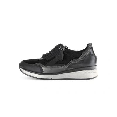 Afbeelding van Gabor Sneakers Zwart 3 56.306.67
