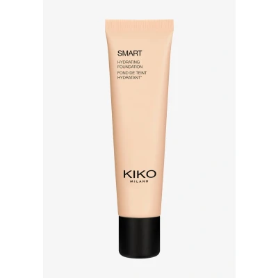 Afbeelding van KIKO Milano Smart Hydrating Foundation 04 WR 50, Vloeibare Hydraterende En Egaliserende