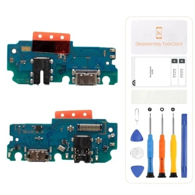 Afbeelding van SRJTEK Dock Connector USB Vervanging Voor Samsung Galaxy A13 5G Opladen Poort A136 Hoofdtelefoon SM A136U Microfoon/Audio Jack/Antenne Reparatie Kits