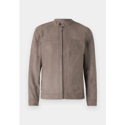 Afbeelding van ONLY &amp; SONS Bomberjack ONSMIKE FAKE SUEDE JACKET OTW