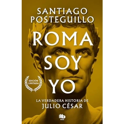 Afbeelding van Roma soy yo (Serie Julio César 1): La verdadera historia de