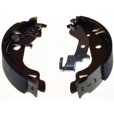 Afbeelding van DENCKERMANN B120101 Remschoenen Achteras 180mm 32mm FIAT: Punto II Hatchback (188) 1.2 16V 80 (188.233, .235, .253, .255, .333, .353, .639,...