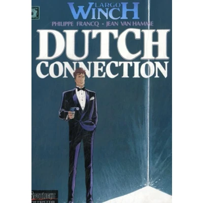 Afbeelding van Largo Winch SC 6 Dutch connection