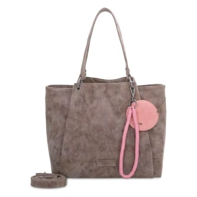 Afbeelding van Fritzi aus Preußen Shopper, Dames, Maat: One Size, Vintage old wood