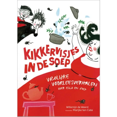 Afbeelding van Kikkervisjes in de soep