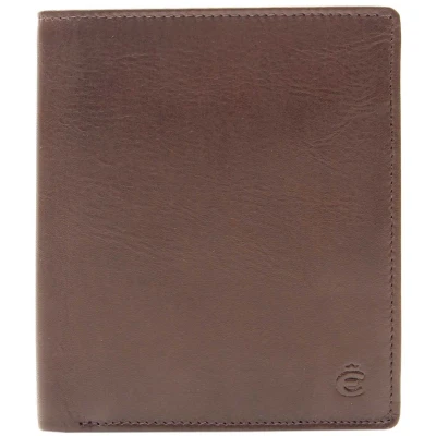 Afbeelding van Esquire portemonnee Madrid Wallet Brown bruine