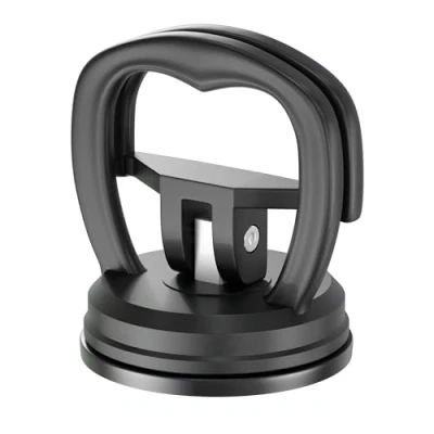 Afbeelding van ledscom.de Zuignap/glazen zuignap, mini, 51mm Ø, lampenwisselaar, mini rubberen wisselen, verlichtingsaccessoires, lampbevestiging, insteekhulp, onderhoudsaccessoires