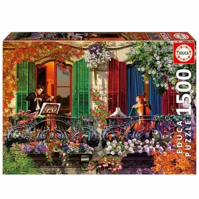 Afbeelding van Puzzel Educa Serenade