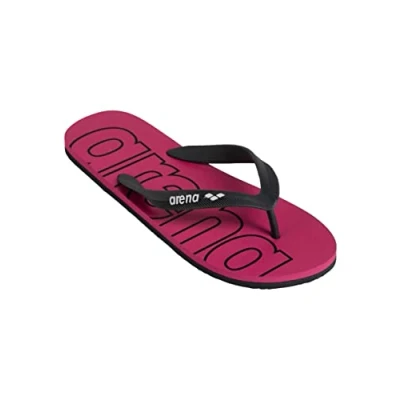 Afbeelding van ARENA Flipflop, uniseks, volwassenen, freak_rose asfalt, 41 EU, Freak Rose Asphalt, EU