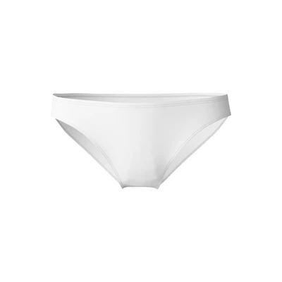 Afbeelding van Calida Essential LOW CUT Slip, Dames, Maat: 40/42, Weiss