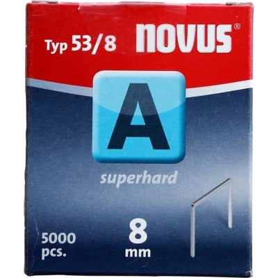 Afbeelding van Novus nieten 11.3 x 8 0.75 mm 5000 stuks
