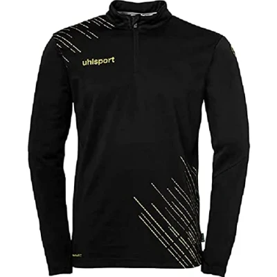 Afbeelding van Uhlsport Score 26 Ziptop Heren Zwart / Geel Maat: XL