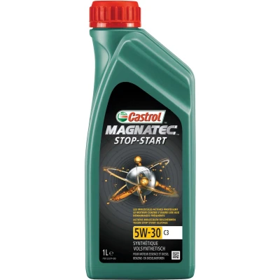 Afbeelding van Castrol 15AB3B Magnatec Stop Start 5W 30 C3 1L 1848075