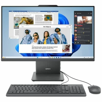 Afbeelding van Alles in Eén Lenovo 27IRH9 F0HM 27&quot; Intel Core i7 13620H 16 GB RAM 512 SSD