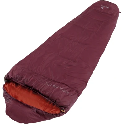 Afbeelding van Easy Camp Slaapzak Nebula M rood