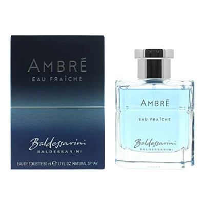 Afbeelding van Baldessarini Ambré Eau Fraîche de Toilette 50 ml
