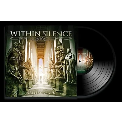 Afbeelding van Within Silence Gallery Of Life (LP)