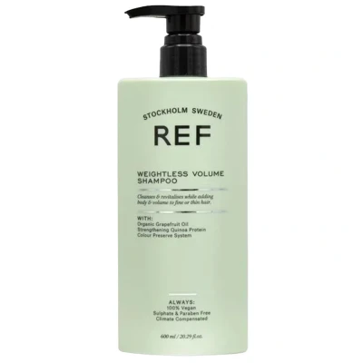 Afbeelding van REF Weightless Volume Shampoo 600 ml