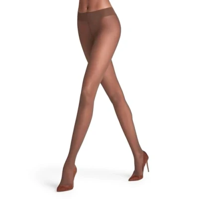 Afbeelding van FALKE Matt Deluxe 20 DEN dames panty espresso Maat: M