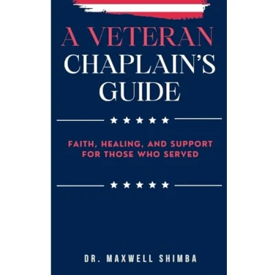 Afbeelding van A Veteran Chaplain&#039;s Guide