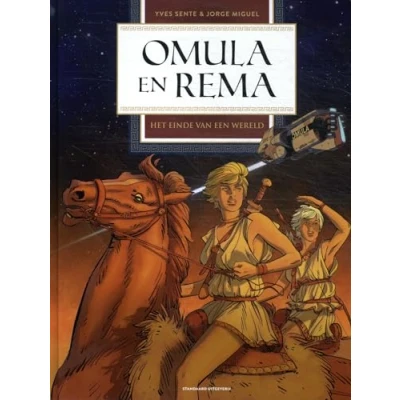 Afbeelding van Het einde van een wereld (Hardback)