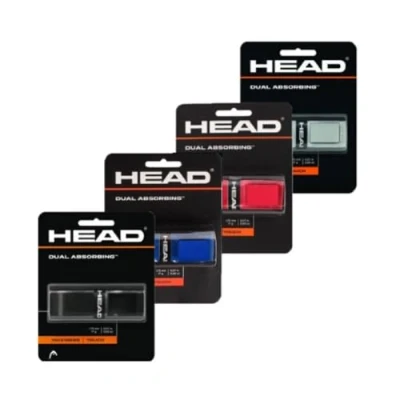 Afbeelding van Head Dual Absorbing mx