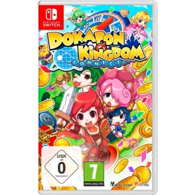 Afbeelding van Dokapon Kingdom: Connect