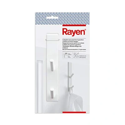 Afbeelding van Rayen Deurhanger 2 haken