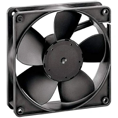 Afbeelding van EBM Papst 4112 NH3 Axiaalventilator 12 V/DC 310 m3/h (l x b h) 119 38 mm